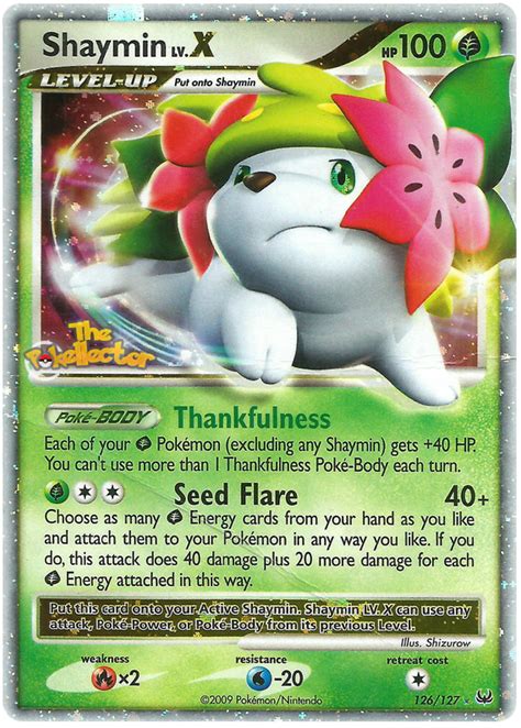 shaymin lv x.